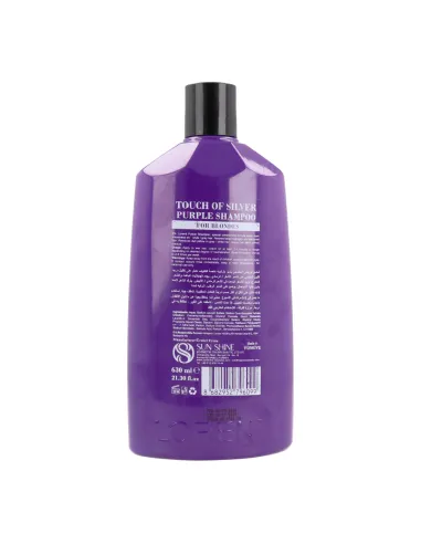 Lorenti Hair Champú 630 ml Purple Champú